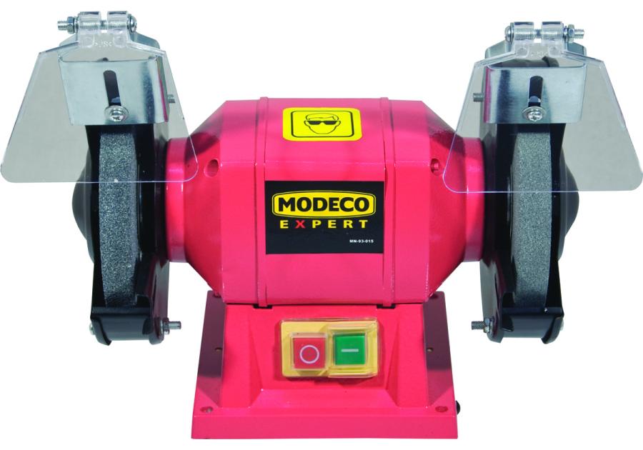 Zdjęcie: Szlifierka stołowa 125 mm 150 W MODECO EXPERT