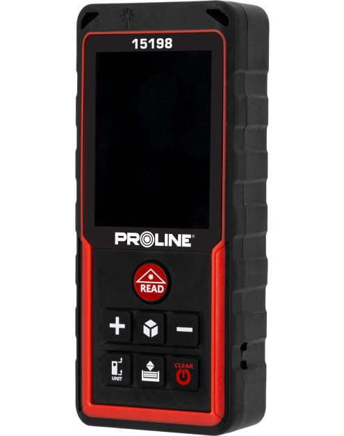 Zdjęcie: Dalmierz laserowy 70 m, CE, PROLINE