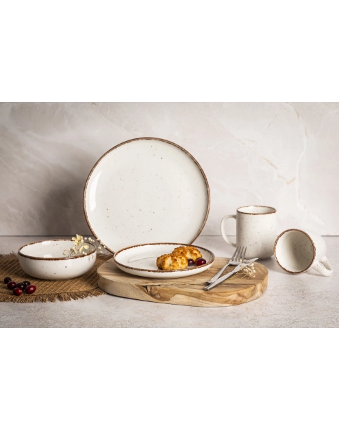 Zdjęcie: Miska Reactive Ivory 15,5 cm 700 ml ALTOM DESIGN