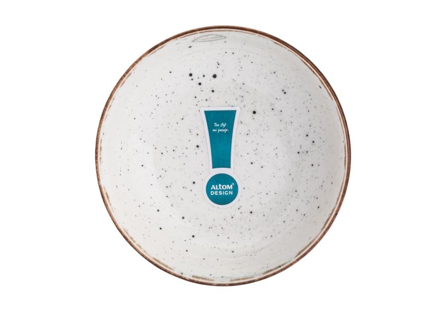 Zdjęcie: Miska Reactive Ivory 15,5 cm 700 ml ALTOM DESIGN