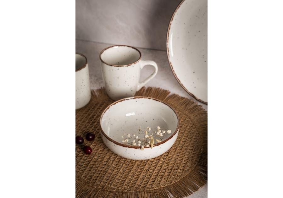 Zdjęcie: Miska Reactive Ivory 15,5 cm 700 ml ALTOM DESIGN