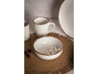 Zdjęcie: Miska Reactive Ivory 15,5 cm 700 ml ALTOM DESIGN