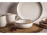 Zdjęcie: Miska Reactive Ivory 15,5 cm 700 ml ALTOM DESIGN