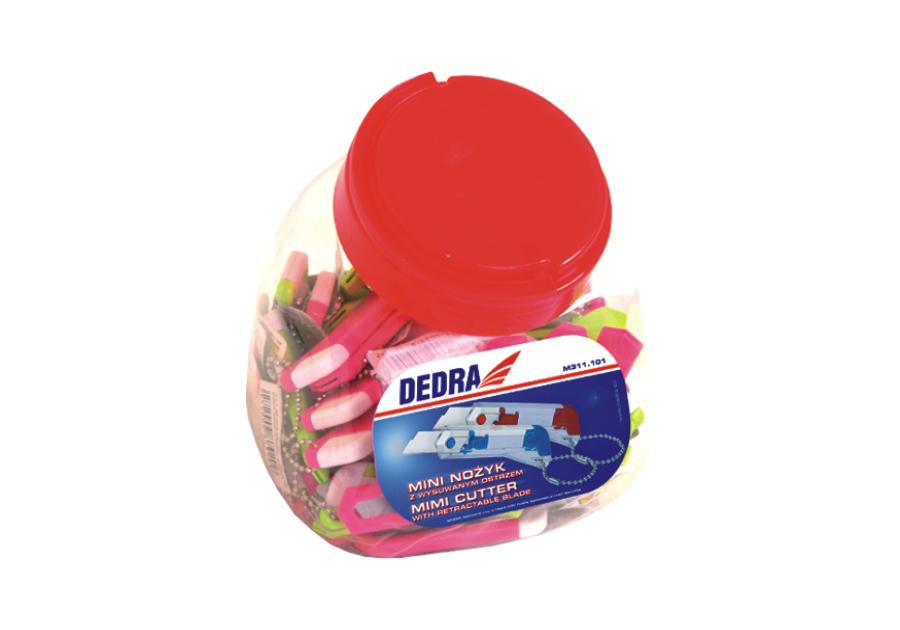 Zdjęcie: Breloczek Mini nożyk DEDRA