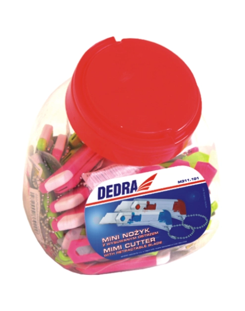 Zdjęcie: Breloczek Mini nożyk DEDRA