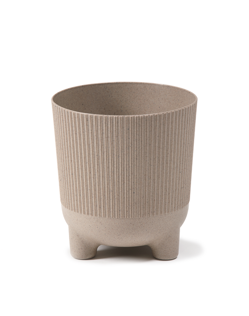 Zdjęcie: Osłonka Aria 18 cm eco coffee jumper latta LAMELA