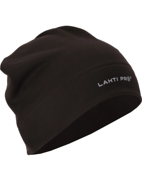 Zdjęcie: Czapka termoaktywna "Thermo Active" damska czarna LAHTI PRO