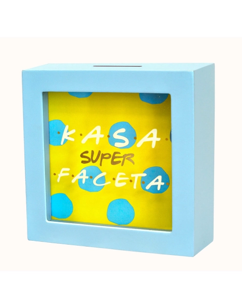 Zdjęcie: Skarbboxy SBB-014 Super facet KUKARTKA