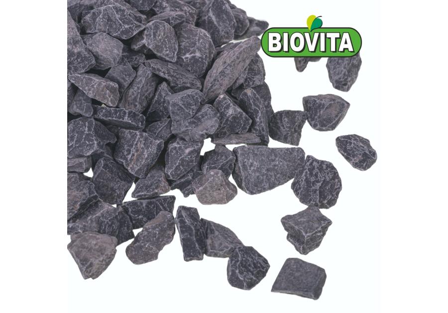 Zdjęcie: Grys Nero Ebano 12-16mm 20 Kg BIOVITA