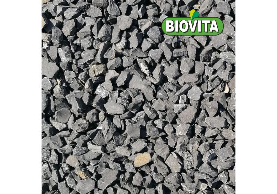 Zdjęcie: Grys Nero Ebano 12-16mm 20 Kg BIOVITA