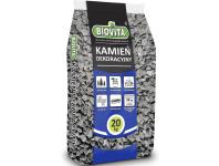 Zdjęcie: Grys Nero Ebano 12-16mm 20 Kg BIOVITA
