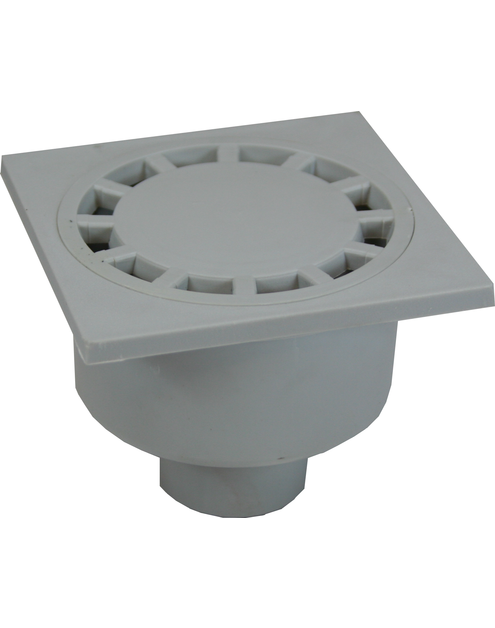 Zdjęcie: Wpust podłogowy 250x250 z wyjściem pionowym fi110 SCALA