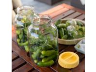 Zdjęcie: Słoik 4L z plastikową zakrętką BROWIN