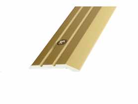 Listwa wykładzinowa A01 złoto 90 cm EFFECTOR