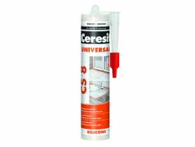 Silikon uniwersalny CS8 biały 280 ml CERESIT