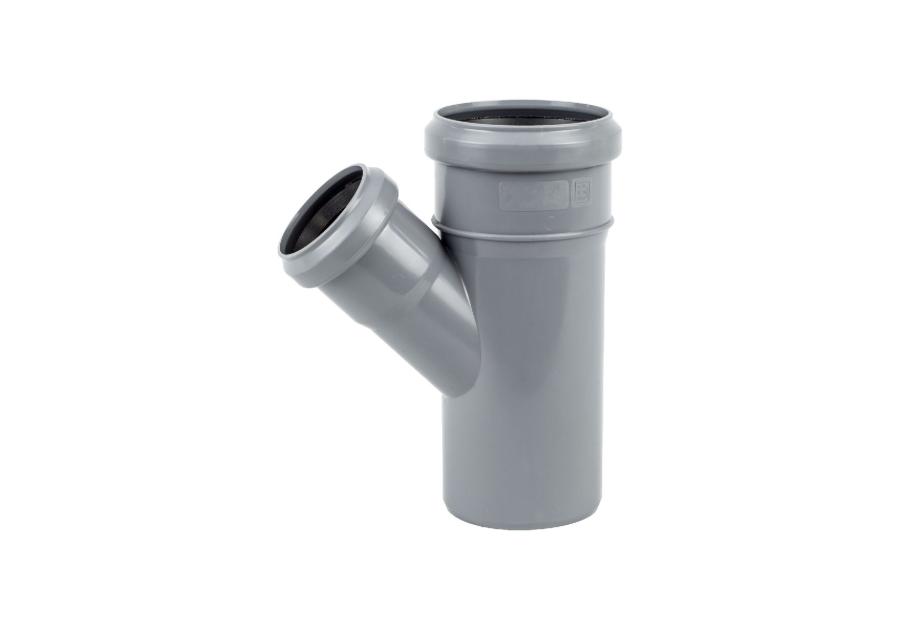 Zdjęcie: Trójnik 110/75/45 TYCNER