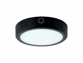 Oprawa dekoracyjna Zibi LED C MVS CCT kolor czarny 1,2 W STRUHM