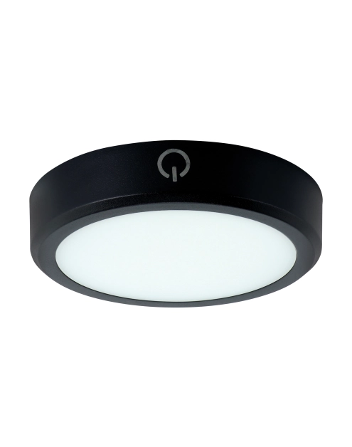Zdjęcie: Oprawa dekoracyjna Zibi LED C MVS CCT kolor czarny 1,2 W STRUHM