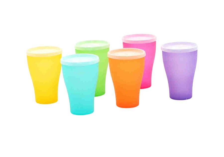 Zdjęcie: Kubek Sagad 0,5 L z przykrywką FLORENTYNA