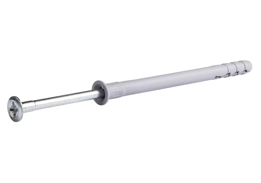 Zdjęcie: Kołek wbijany FX-L szybkiego montażu z lejkiem 10x120 mm 25 szt. RAWLPLUG