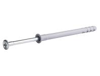 Zdjęcie: Kołek wbijany FX-L szybkiego montażu z lejkiem 10x120 mm 25 szt. RAWLPLUG