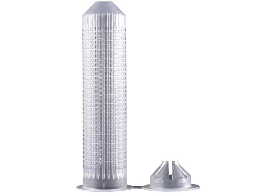 Zdjęcie: Tuleja siatkowa nylonowa 20x85 mm PSB SILA