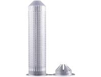 Zdjęcie: Tuleja siatkowa nylonowa 20x85 mm PSB SILA