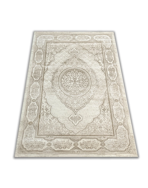 Zdjęcie: Dywan alvita 6761a beżowy 200x290 cm SINDBAD