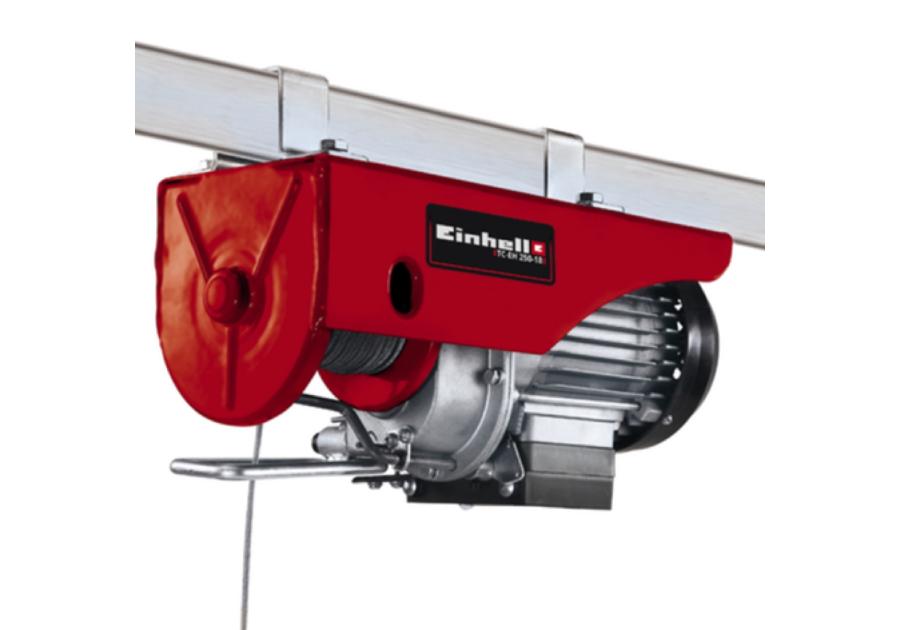 Zdjęcie: Wciągarka elektryczna 2255150 TC-EH 600 EINHELL