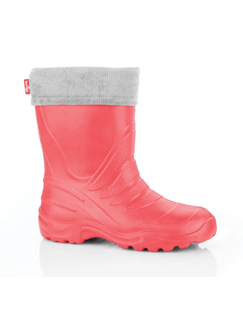Zdjęcie: Kalosze dziecięce Termix 861 rozmiar 36/37 rosa 191u/szary LEMIGO