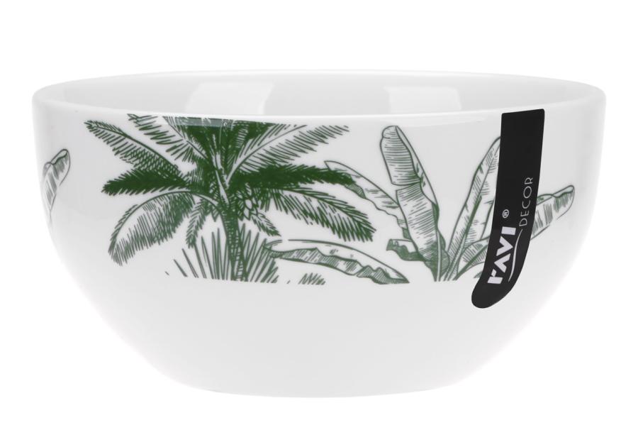 Zdjęcie: Miseczka Garden 600 ml z porcelany 91408 RAVI