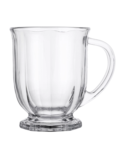Zdjęcie: Szklany kubek Sara na stopce 500 ml ALTOM DESIGN