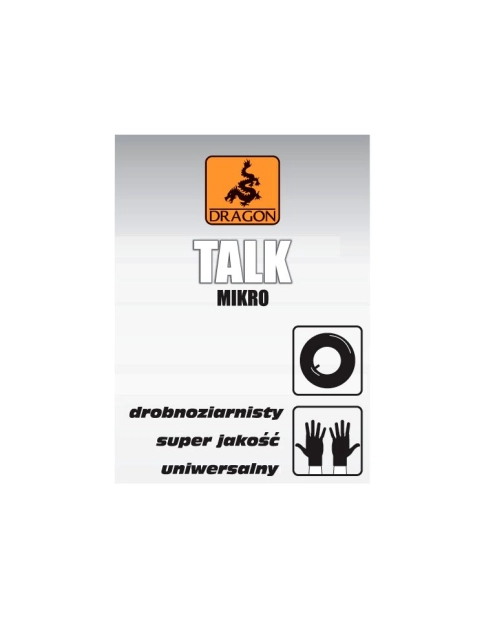 Zdjęcie: Talk mikroziarnisty 1 kg DRAGON