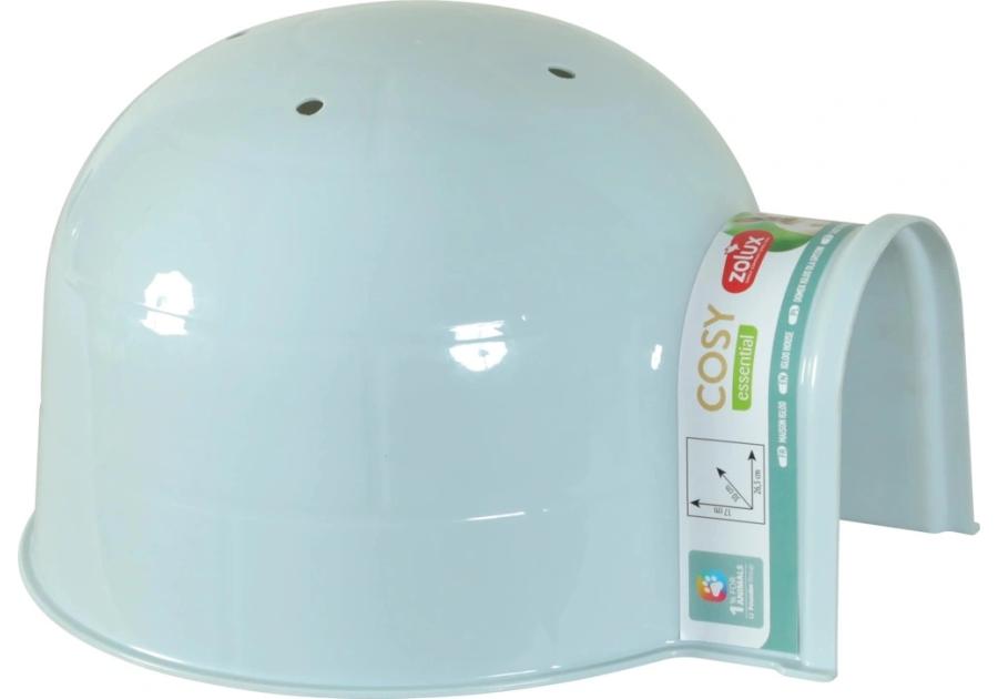 Zdjęcie: Domek igloo dla gryzonia duży 26,2x28,4x16,5 cm ZOLUX