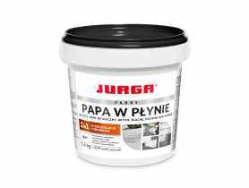 Papa w płynie, biały 1,5 kg JURGA