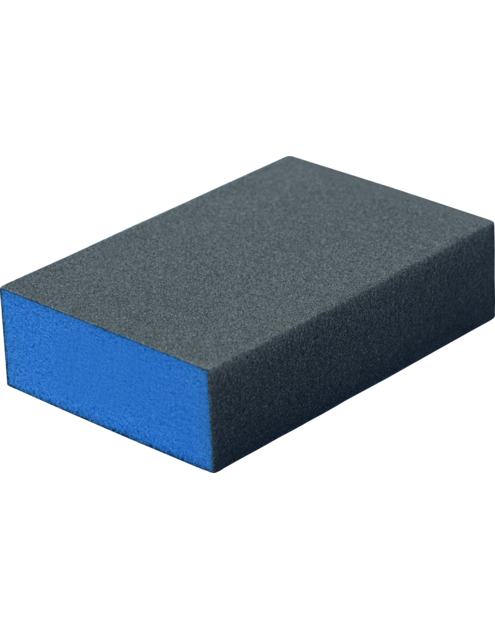 Zdjęcie: Kostka ścierna 100x68x25 mm gr. 60 BLUEDOLPHIN