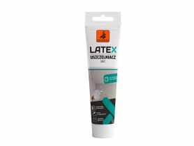 Uszczelniacz Latex 165 g biały DRAGON