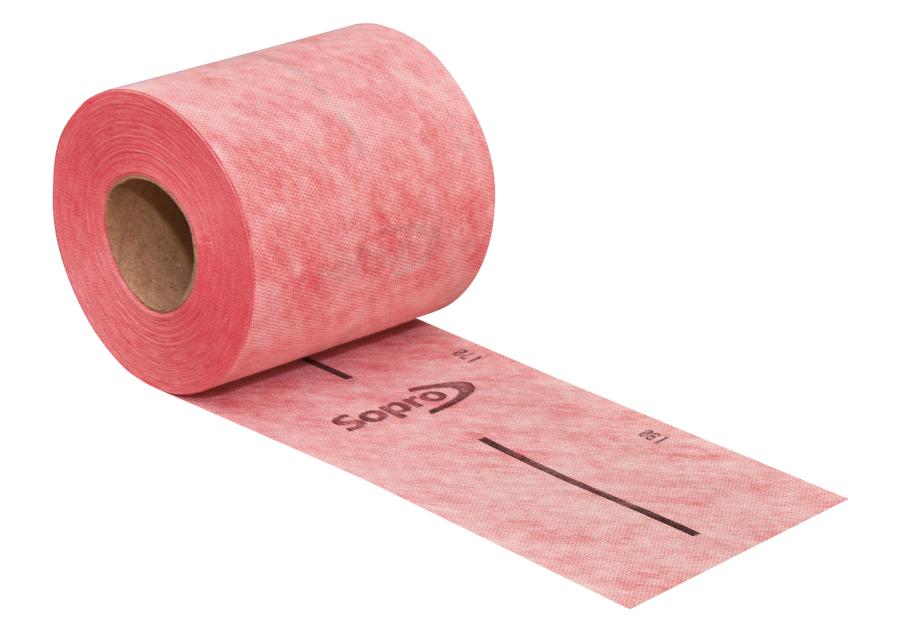 Zdjęcie: Taśma uszczelniająca elastyczna AEB 148 120 mm, 10 m SOPRO