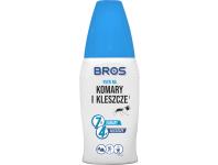 Zdjęcie: Płyn na komary i kleszcze 100 ml BROS