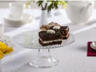 Zdjęcie: Tortownica Karo 28 cm Color Box ALTOMDESIGN