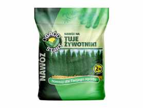 Nawóz na tuje 2 kg OGRÓD START