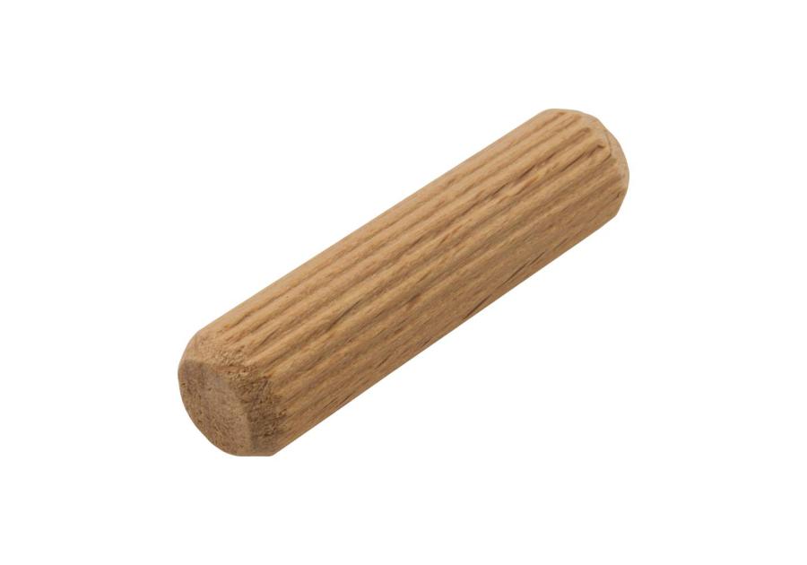 Zdjęcie: Kołek meblowy drewniany 8x35 mm, 10 sztuk STAHL