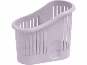 Ociekacz na sztućce S beżowy lux GALICJA