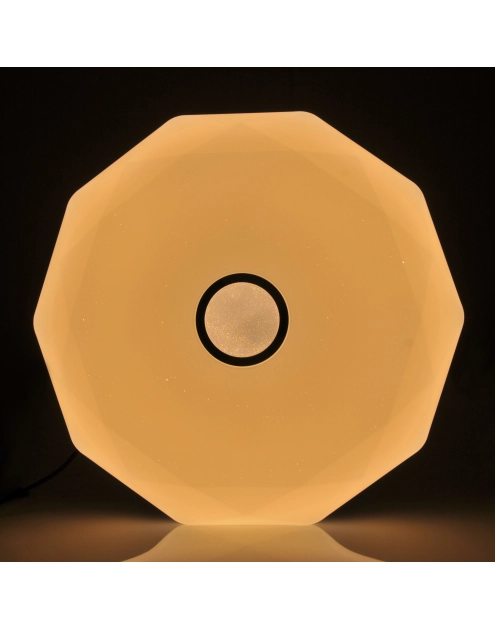 Zdjęcie: Plafon LED Diamond 80 W POLUX