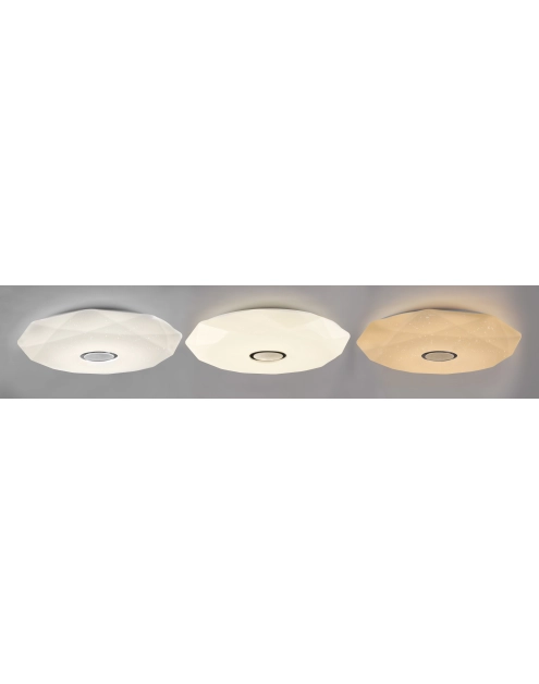 Zdjęcie: Plafon LED Diamond 80 W POLUX