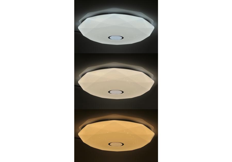 Zdjęcie: Plafon LED Diamond 80 W POLUX