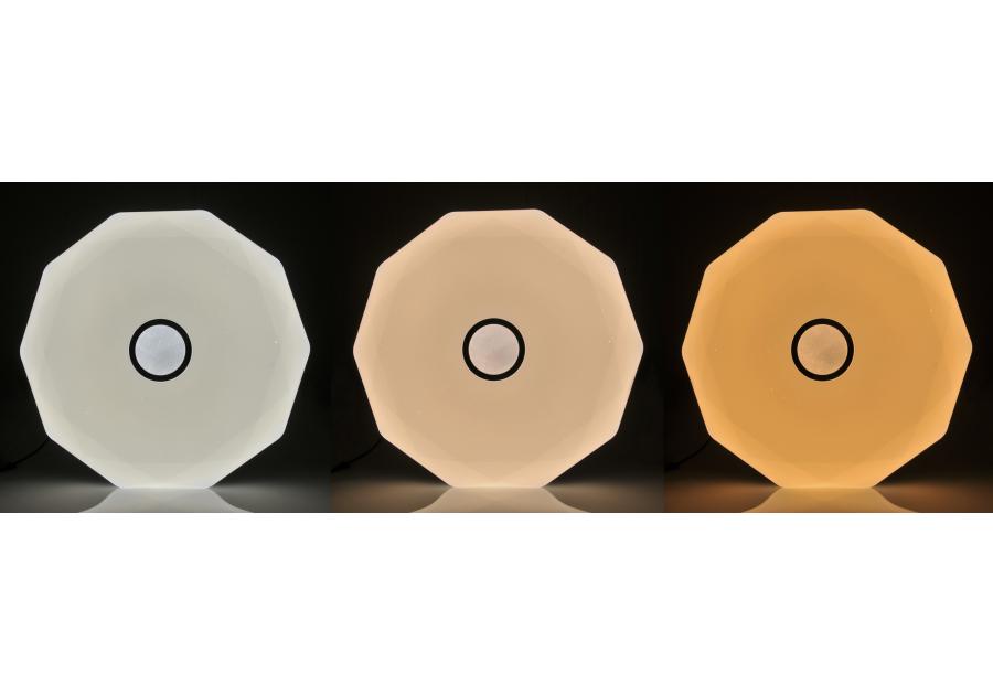 Zdjęcie: Plafon LED Diamond 80 W POLUX