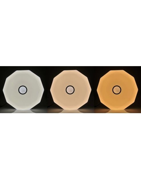 Zdjęcie: Plafon LED Diamond 80 W POLUX