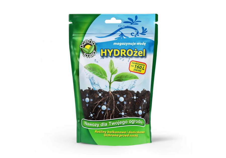 Zdjęcie: Hydrożel 200 g OGRÓD START
