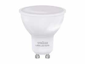 Lampa z diodami SMD Lara Led GU10 4W NW barwa Neutralna biała STRUHM